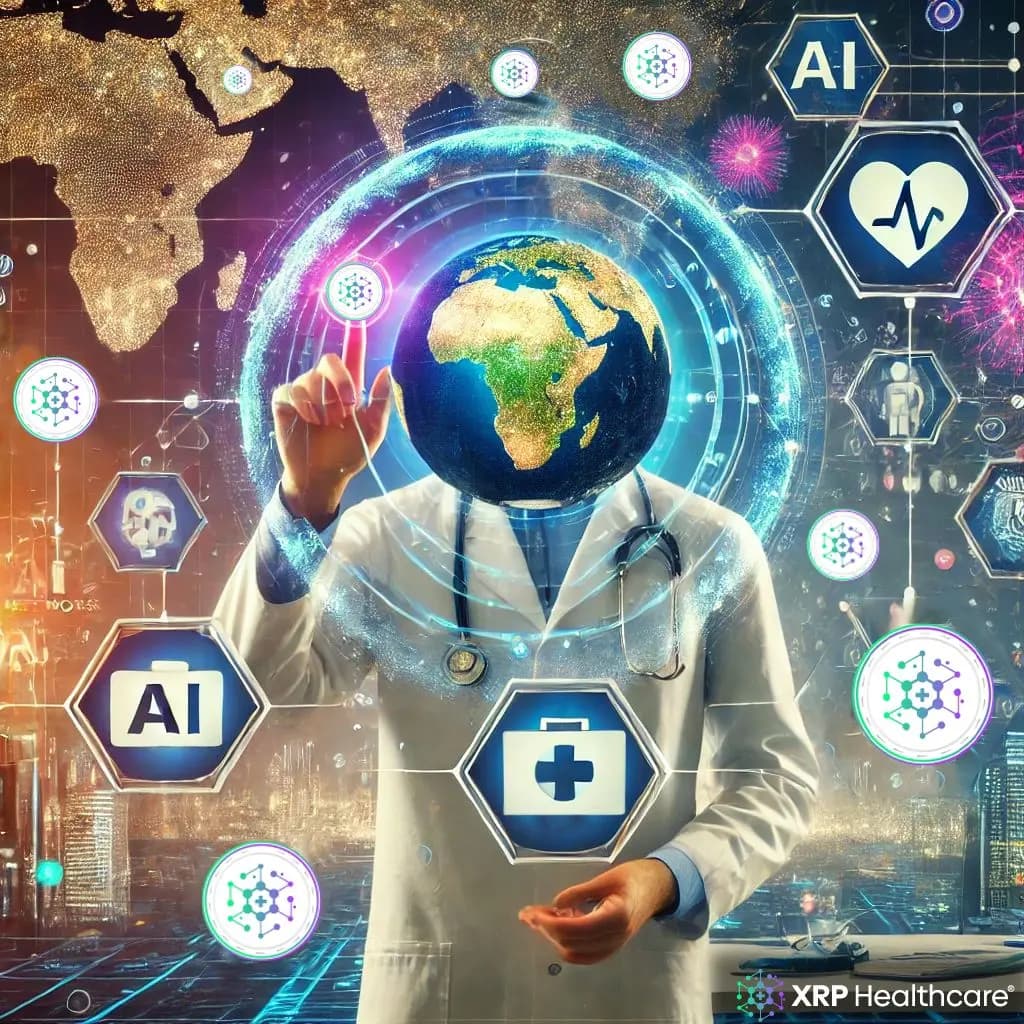 XRP Healthcare 更新:以强劲表现收官本季度