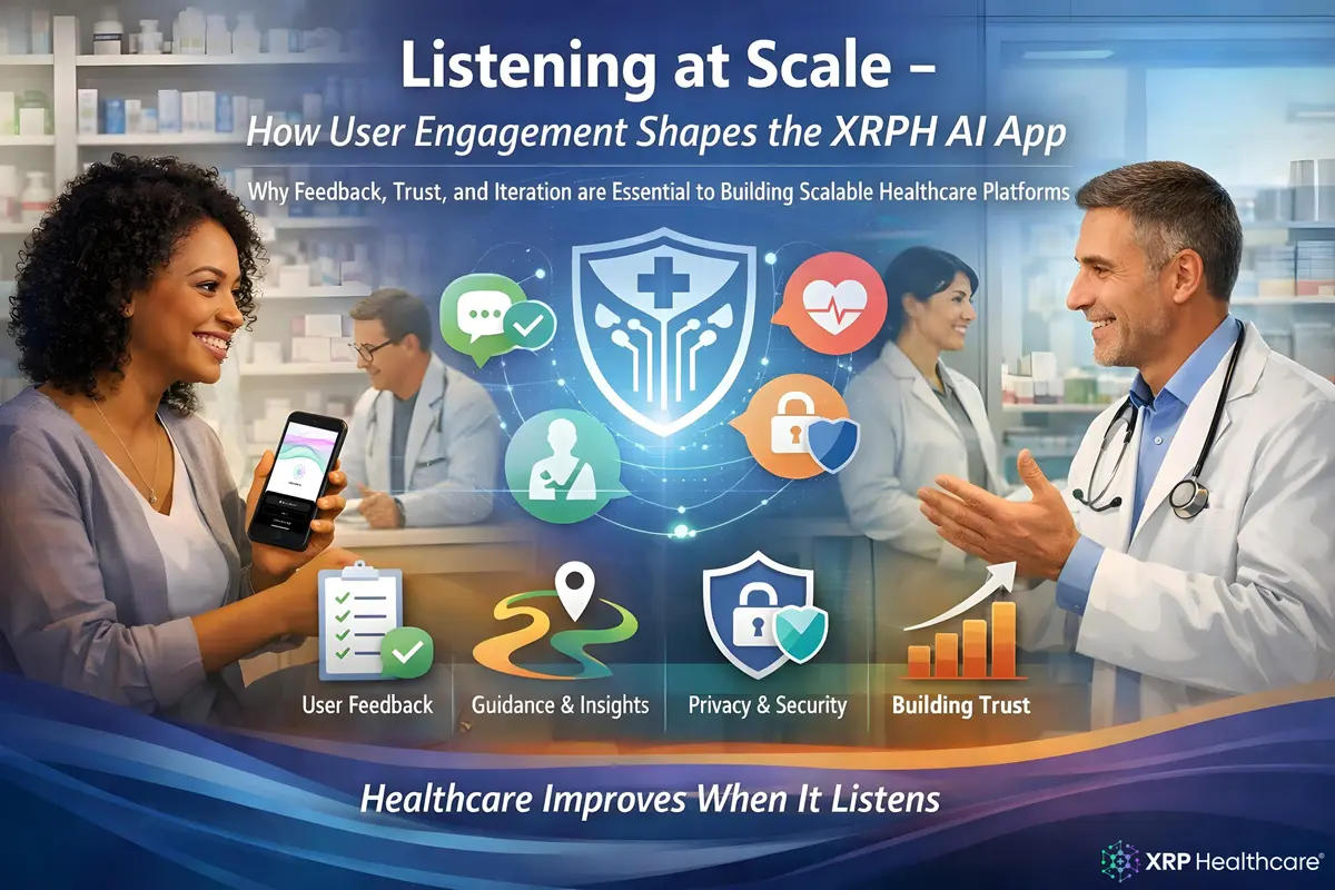 Listening at Scale - How User Engagement Shapes the XRPH AI App