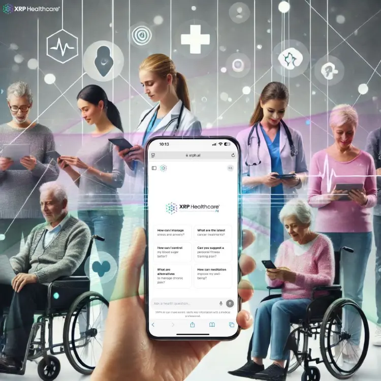 Die XRPH AI Revolution: Gesundheitsversorgung für alle zugänglich machen