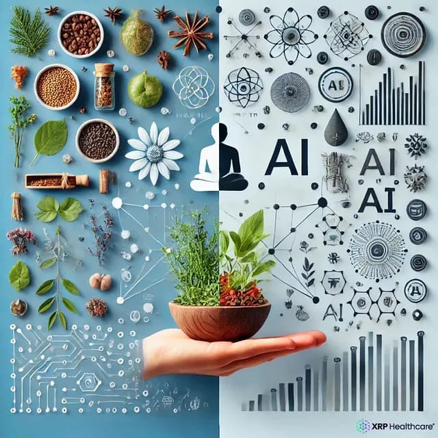 Merging Tradition and Innovation: XRPH AI's Distinctive Take on Healthcare