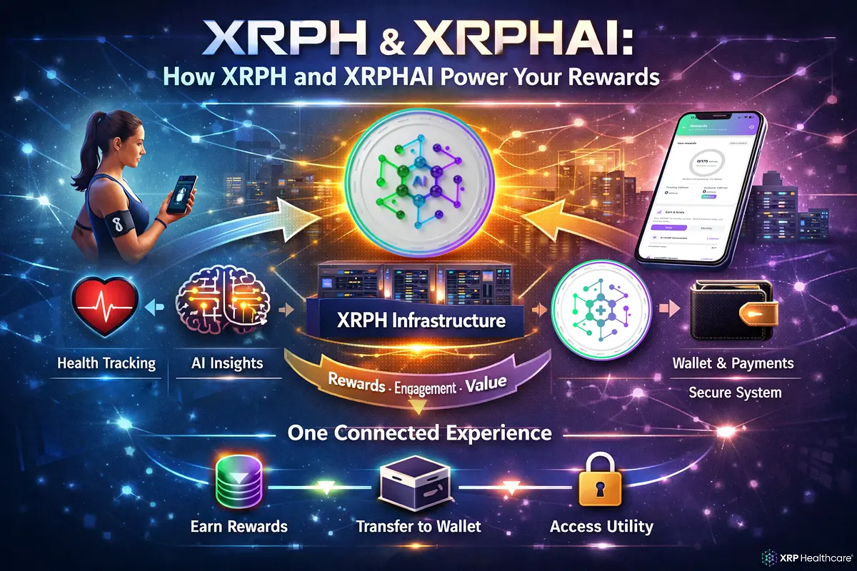 Wie XRPH und XRPHAI Ihre Belohnungen unterstützen