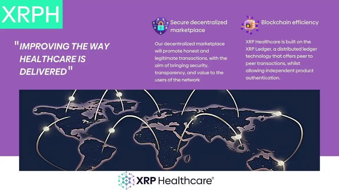 先駆けとなる XRPH の分散型マーケットプレイス