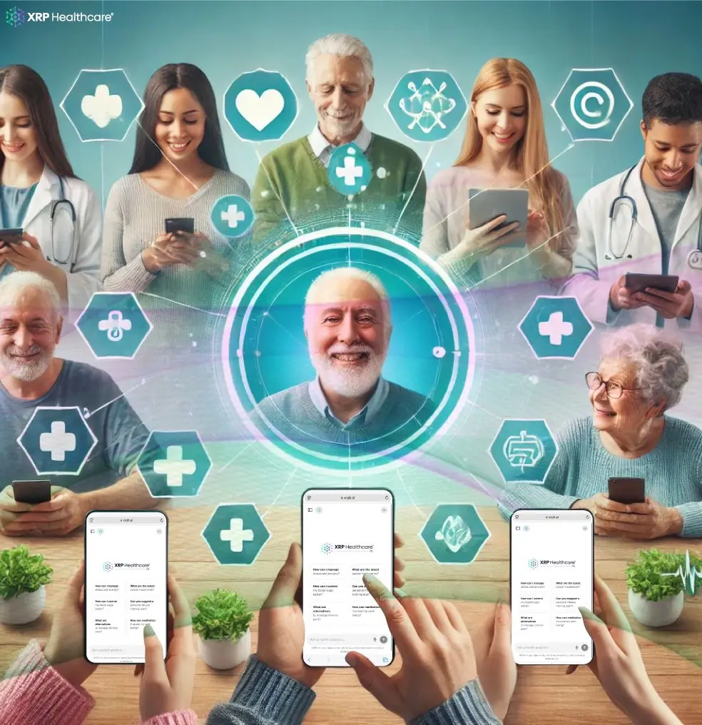 XRPH AI: Your Partner in Confident Health Decisions