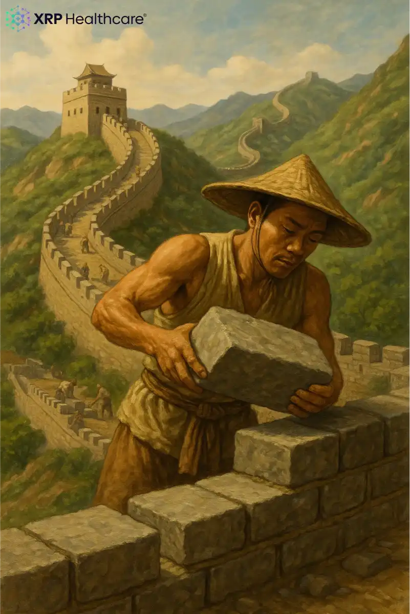 Africa’s Health Revolution: Built on Innovation and Purpose