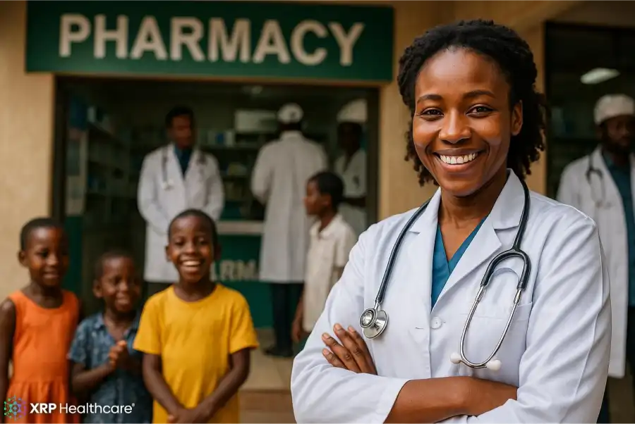 Beyond the Clinic: How XRP is Building Africa’s Future Healthcare Network