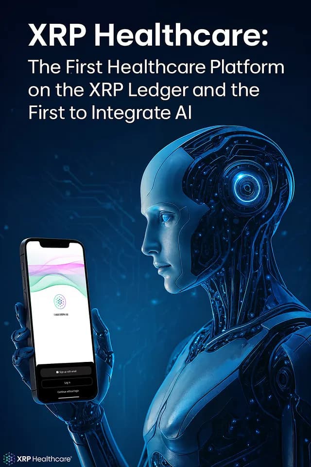 XRP Healthcare: Redefining the Future of Healthcare with Blockchain, AI, and M&A