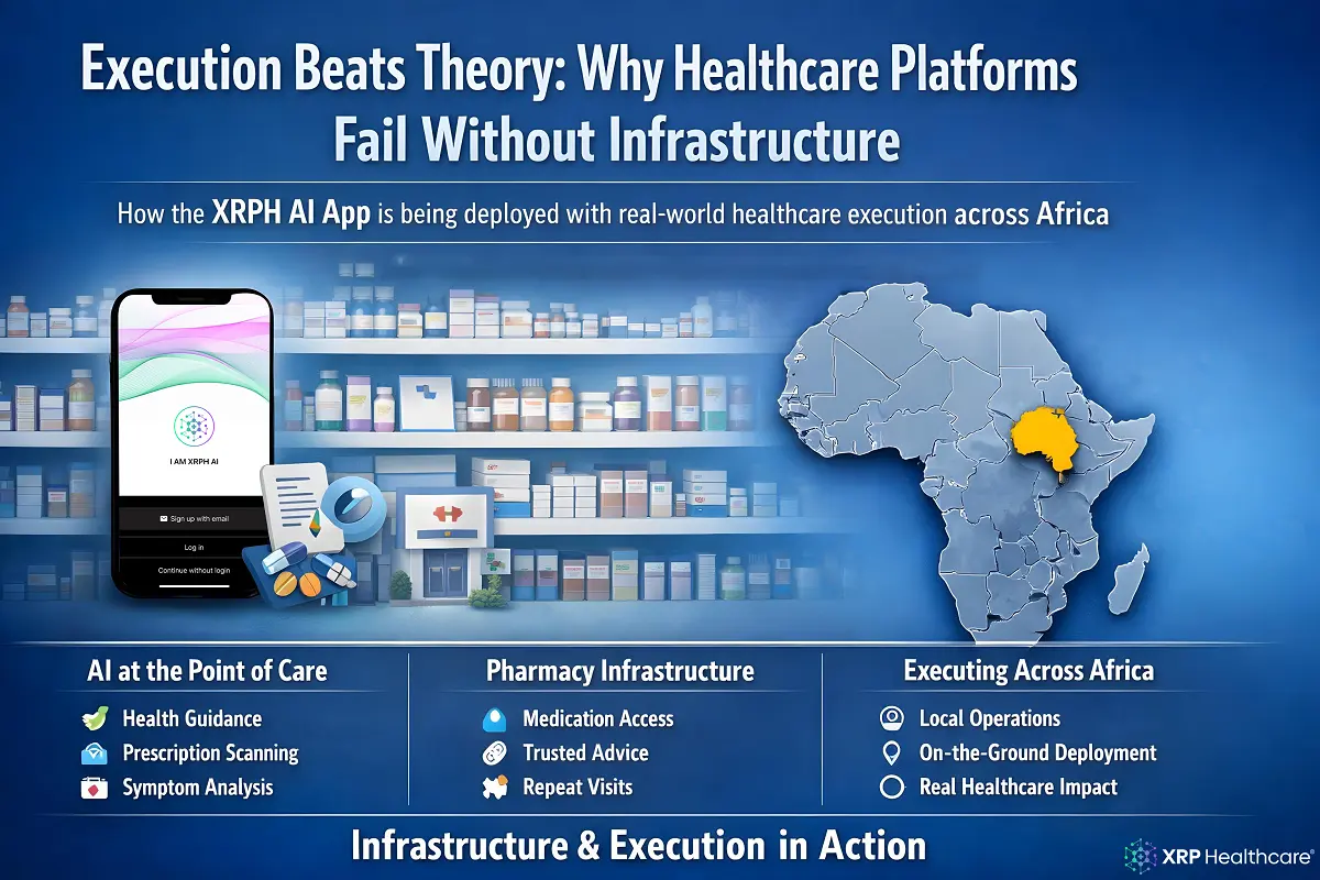 How the XRPH AI App is being deployed with real-world healthcare execution across Africa
