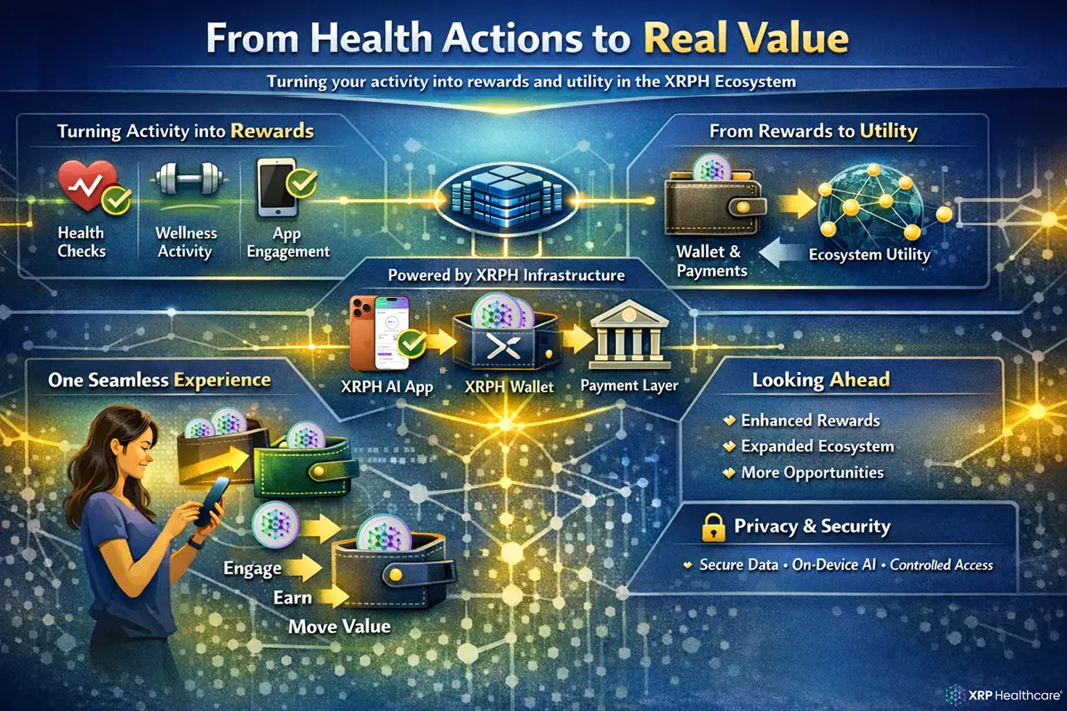 From Health Actions to Real Value