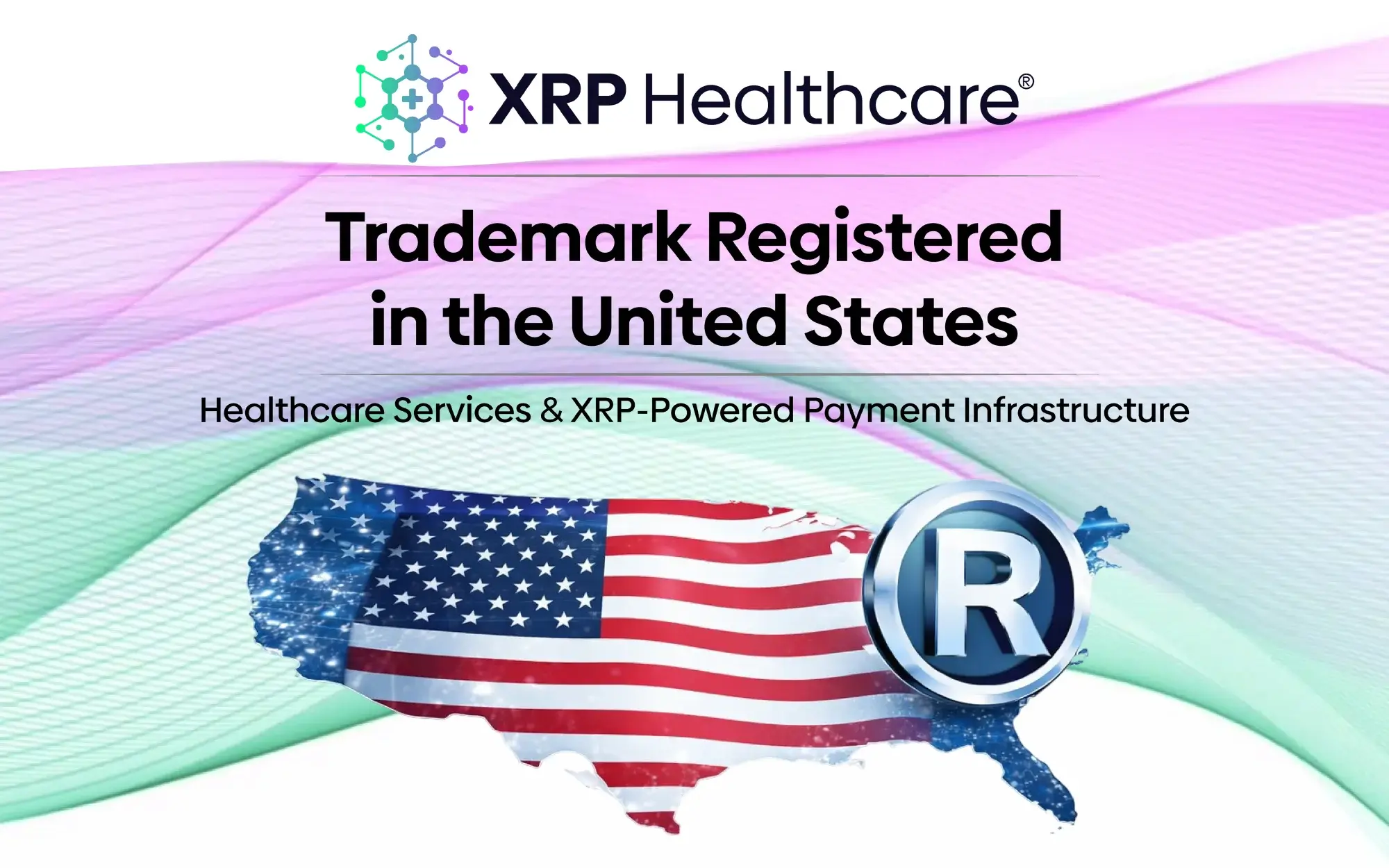 Trademark & IP Protection | XRP Healthcare®️